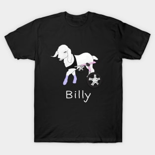 Billy The Goat T-Shirt